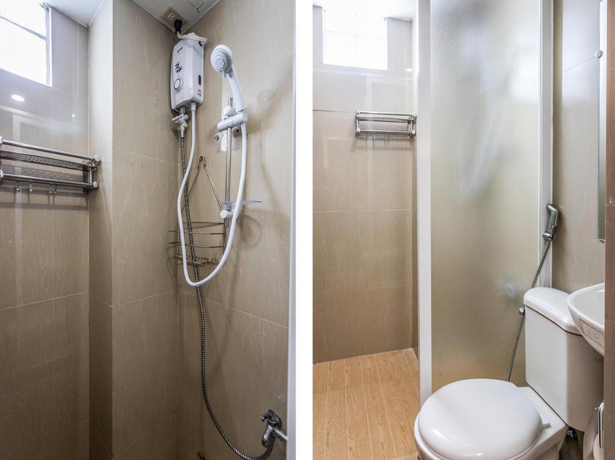 Capital O 806 Pattaui Residences Taguig Buitenkant foto