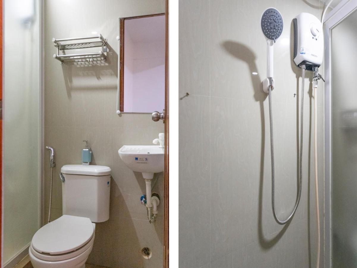 Capital O 806 Pattaui Residences Taguig Buitenkant foto