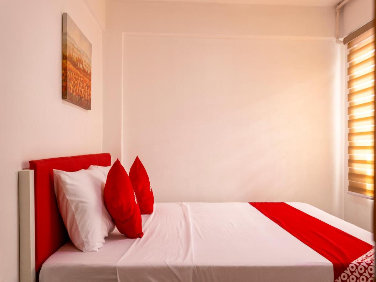 Capital O 806 Pattaui Residences Taguig Buitenkant foto