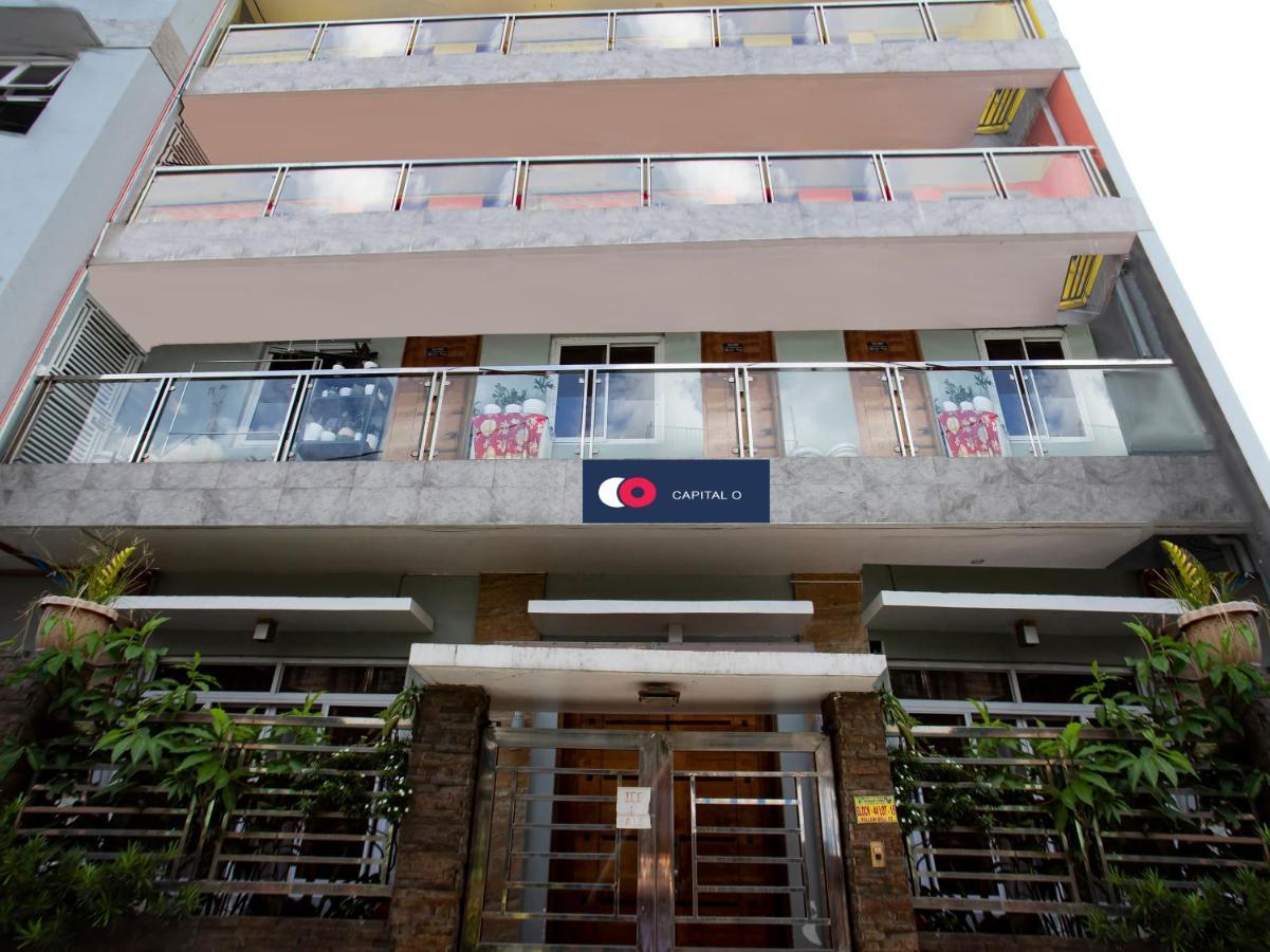 Capital O 806 Pattaui Residences Taguig Buitenkant foto