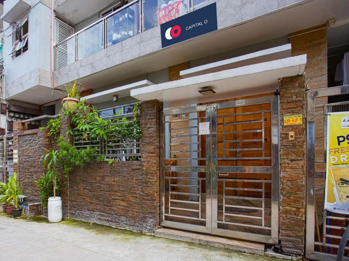 Capital O 806 Pattaui Residences Taguig Buitenkant foto