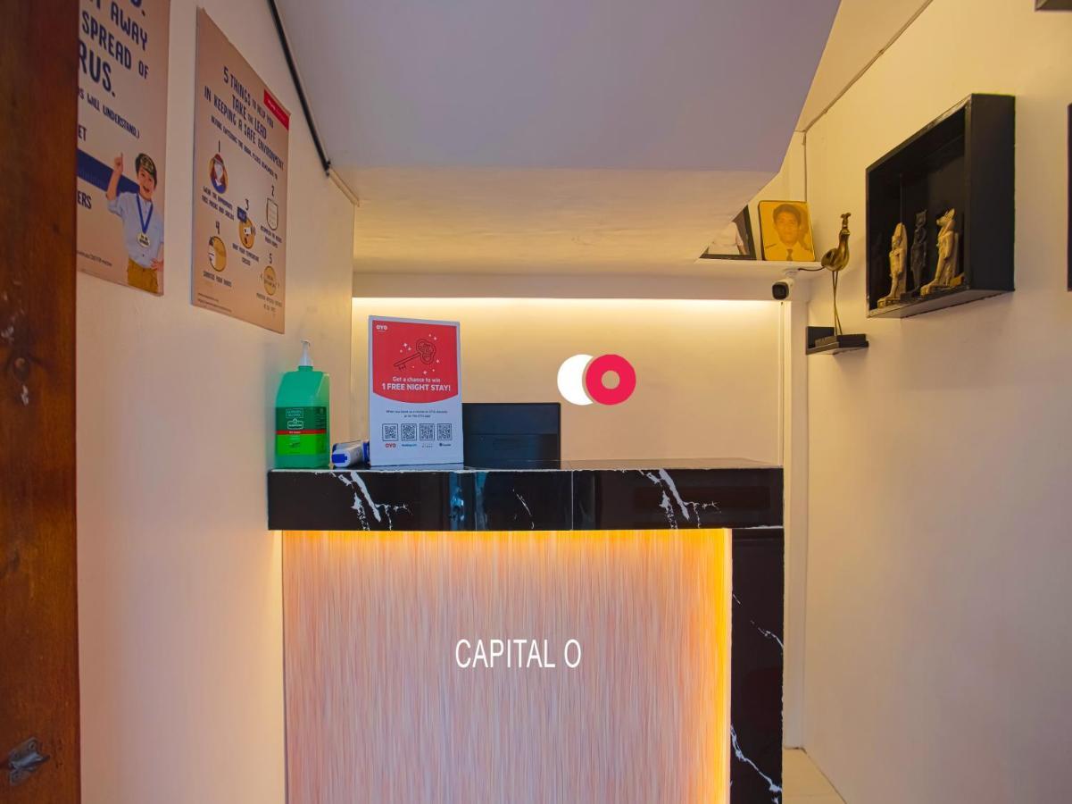 Capital O 806 Pattaui Residences Taguig Buitenkant foto